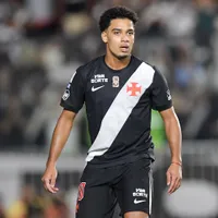 Pedro Emanuel muda titulares do Vasco e Brenner volta a ganhar espaço após pausa