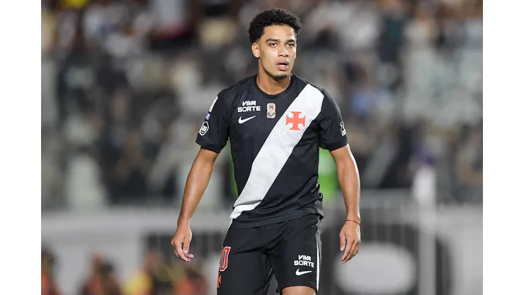 RJ - RIO DE JANEIRO - 24/05/2026 - BRASILEIRO A 2026, VASCO X BRAGANTINO - Brenner jogador do Vasco durante partida contra o Bragantino no estadio Sao Januario pelo campeonato Brasileiro A 2026. Foto: Thiago Ribeiro/AGIF