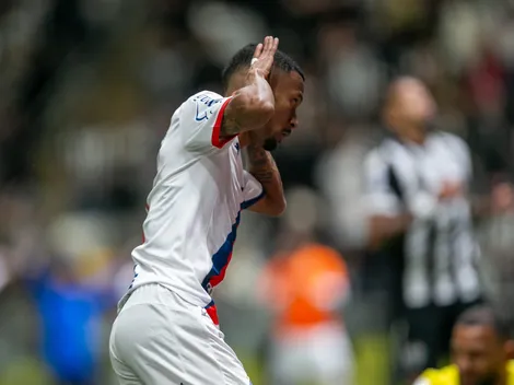 Ademir, do Bahia, aplica a "Lei do Ex" no Atlético-MG