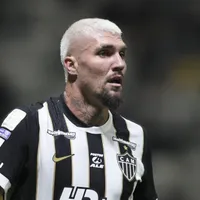 Lyanco separa briga e torcida do Atlético-MG brinca com zagueiro