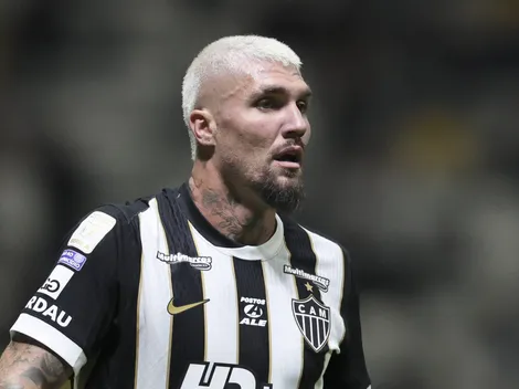 Lyanco separa briga e torcida do Atlético-MG brinca com zagueiro