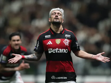 Arrascaeta volta ao Flamengo após três meses fora