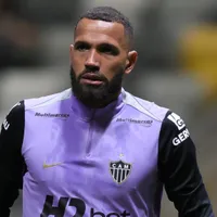 Éverson comenta tropeço do Atlético-MG