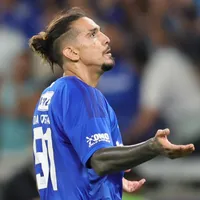 Chico da Costa pode ser negociado pelo Cruzeiro nesta janela