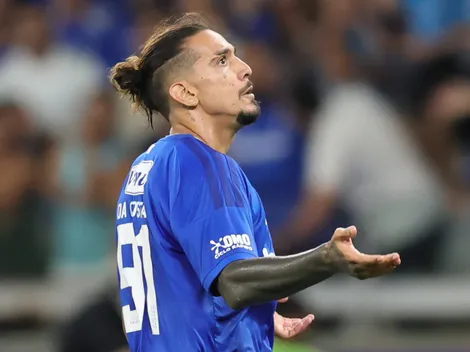 Chico da Costa pode ser negociado pelo Cruzeiro nesta janela