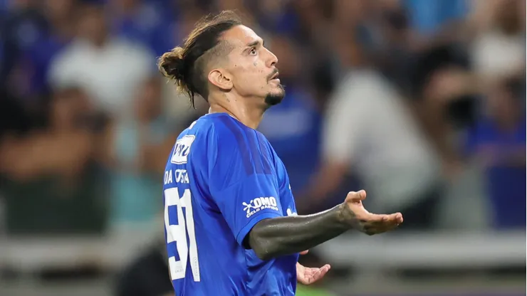 Chico da Costa está de saída do Cruzeiro.