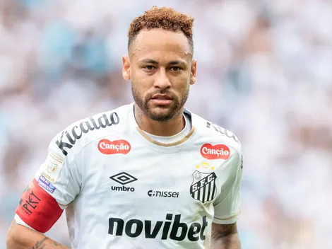 Cuca garante presença de Neymar em Santos x Chapecoense