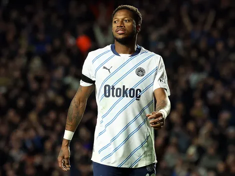 Fred seguirá no Fenerbahçe e afasta volta ao Brasil