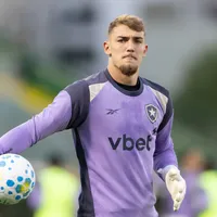 Botafogo define saída de Léo Linck por planejamento para a posição