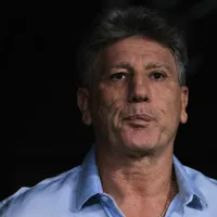 Grêmio descarta retorno de Renato Portaluppi