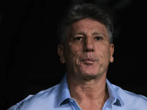 Grêmio descarta retorno de Renato Portaluppi