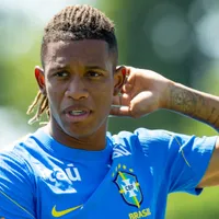 Palmeiras tenta destravar acordo por Danilo