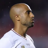 Rafinha destaca situação de Lucas Moura no São Paulo