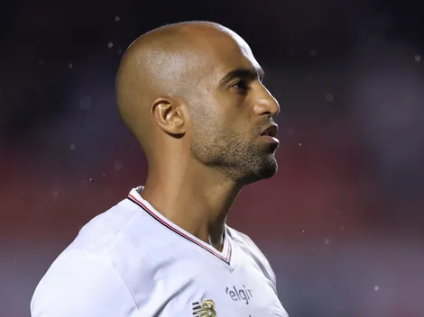 Rafinha destaca situação de Lucas Moura no São Paulo