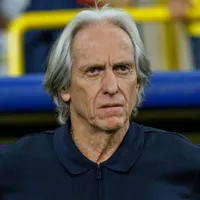 Além de Pedro, Jorge Jesus queria Gerson na Seleção