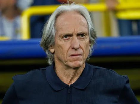 Além de Pedro, Jorge Jesus queria Gerson na Seleção