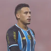 Sem espaço no Grêmio, Noriega pede para mudar de função
