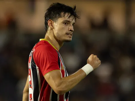 Zenit prepara oferta de 10 milhões de euros ao São Paulo por Bobadilla