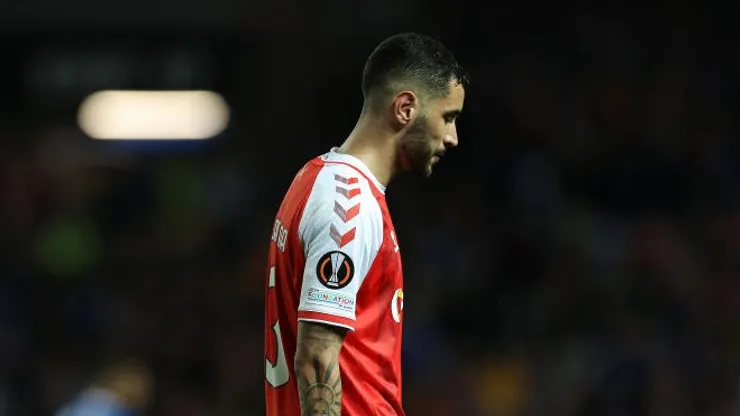 Vítor Tormena, hoje no Krasnodar, tem passagens por SC Braga, Portimonense, Gil Vicente e Novorizontino