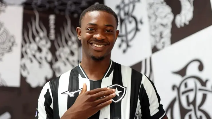 Foto: Vítor Silva/Botafogo