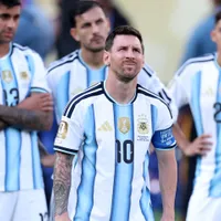 Petição de torcedora argentina pede anulação da final