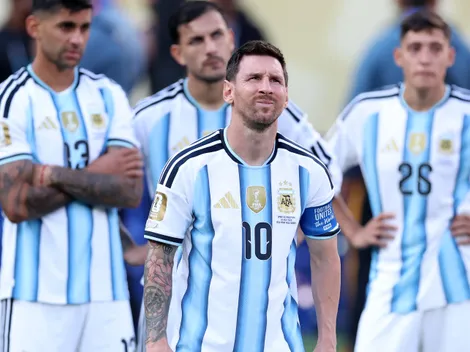 Petição de torcedora argentina pede anulação da final