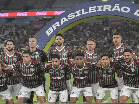 Fluminense tenta manter base do elenco