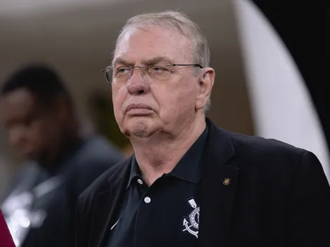 Corinthians é processado por Reginaldo Borim