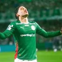 Maurício é exaltado pela torcida do Palmeiras após vitória sobre o Coritiba: "pós Copa excelente"