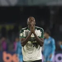 Jacy falha e abre caminho para derrota do Coritiba