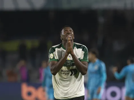 Jacy falha e abre caminho para derrota do Coritiba