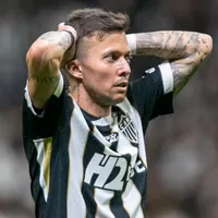 Marques aprova vaias ao Atlético-MG após empate