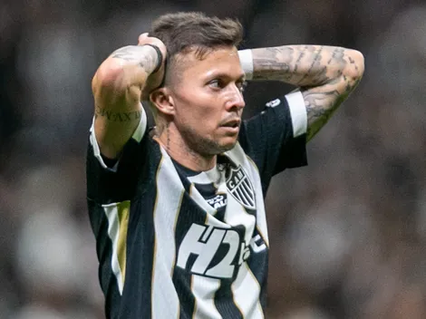 Marques aprova vaias ao Atlético-MG após empate