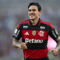 Pedro é exaltado pela torcida após vitória do Flamengo: "melhor que Igor Thiago"