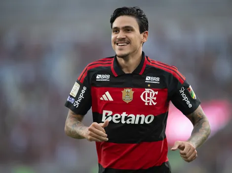 Pedro é exaltado pela torcida após vitória do Flamengo: "melhor que Igor Thiago"