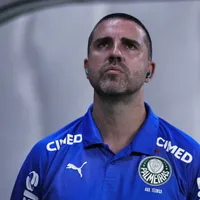 João Martins fala sobre Danilo no Palmeiras