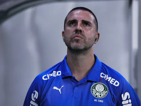 João Martins fala sobre Danilo no Palmeiras