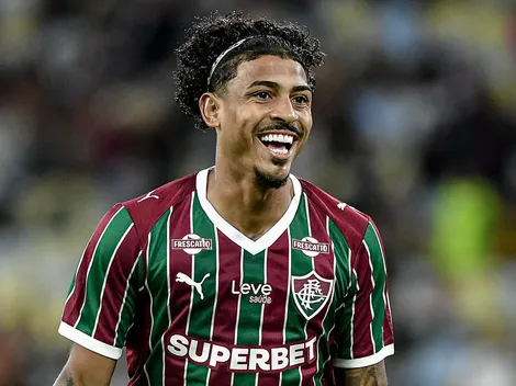 John Kennedy, do Fluminense, interessa ao Tigres-MEX