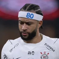 Corinthians e Depay divergem sobre renovação contratual