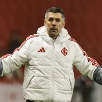 Pezzolano faz alerta sobre ano difícil do Internacional
