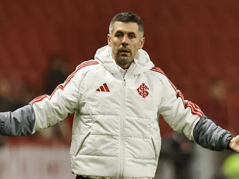 Pezzolano faz alerta sobre ano difícil do Internacional