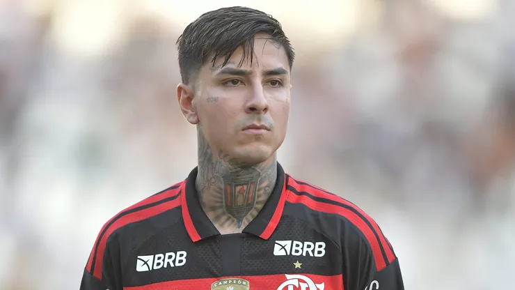 Pulgar, do Flamengo, interessa ao Monaco.