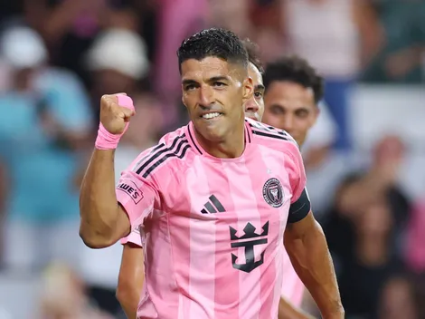 Inter Miami viraliza após vitória com gol contra inusitado