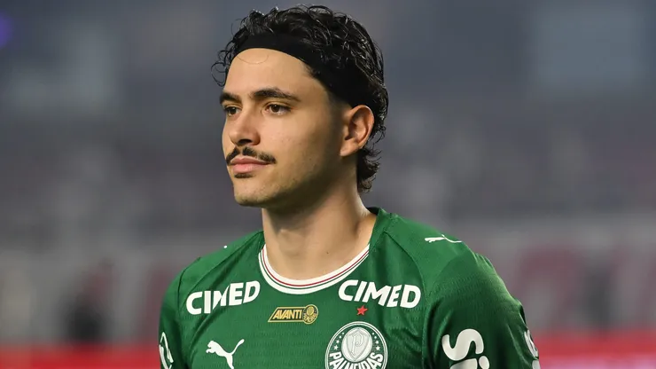 Maurício garante não estar preocupado com seu futuro no Palmeiras.