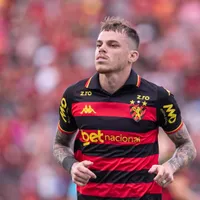 Sport recusa oferta do Botafogo por Chrystian Barletta