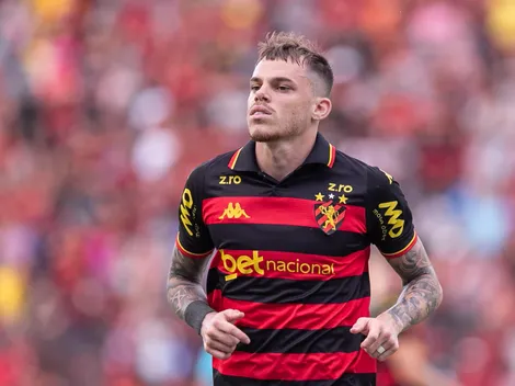 Sport recusa oferta do Botafogo por Chrystian Barletta