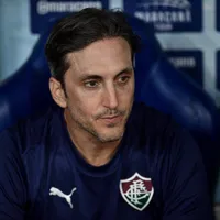 Zubeldía, técnico do Fluminense, volta a ser especulado na Seleção do Equador