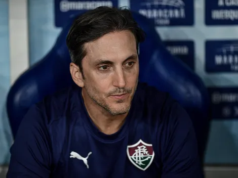 Zubeldía, técnico do Fluminense, volta a ser especulado na Seleção do Equador