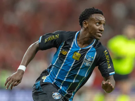 Gabriel Mec é descartado pelo Shakhtar Donetsk-UCR e permanece no Grêmio