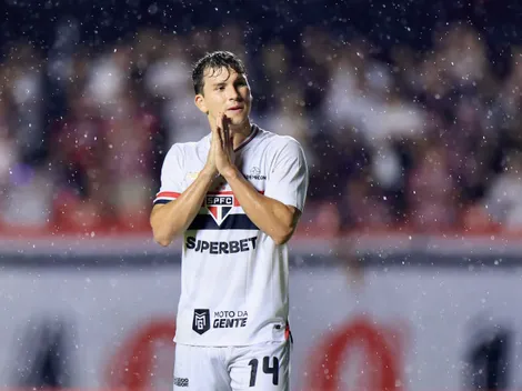 Tapia tem futuro incerto no São Paulo após novo problema com ida para MLS